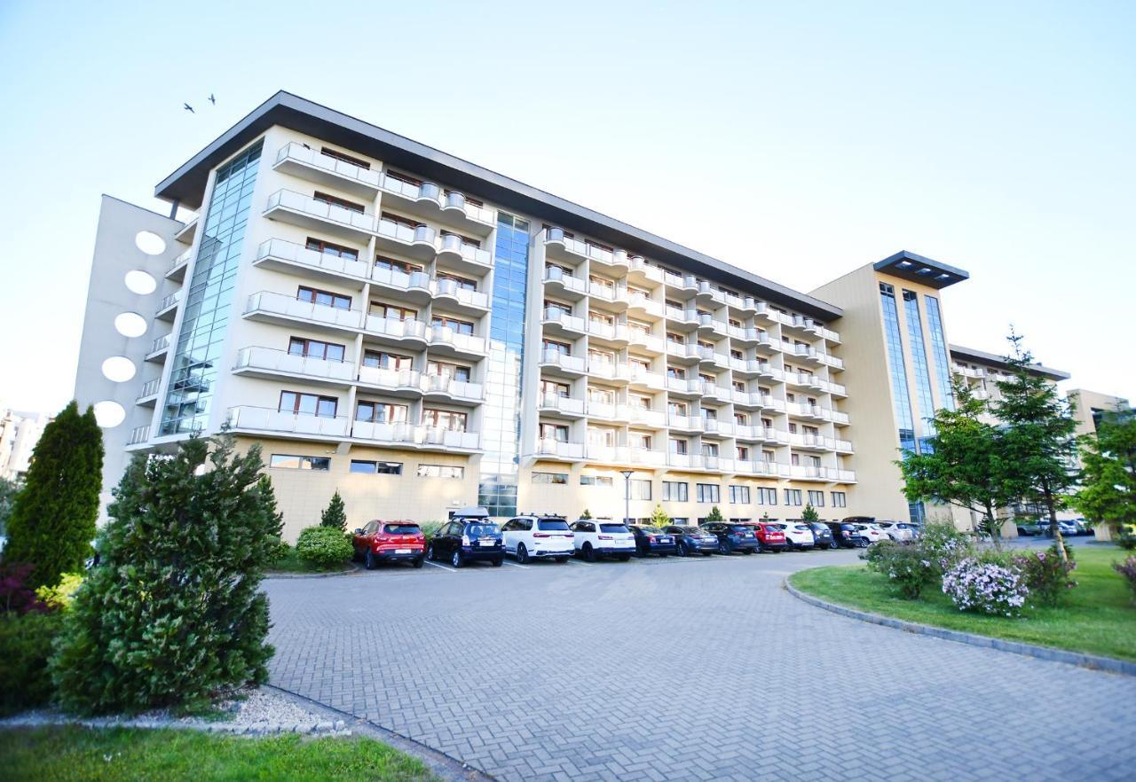 Komfortowy Apartament W Arka Medical Spa Kołobrzeg Exterior foto