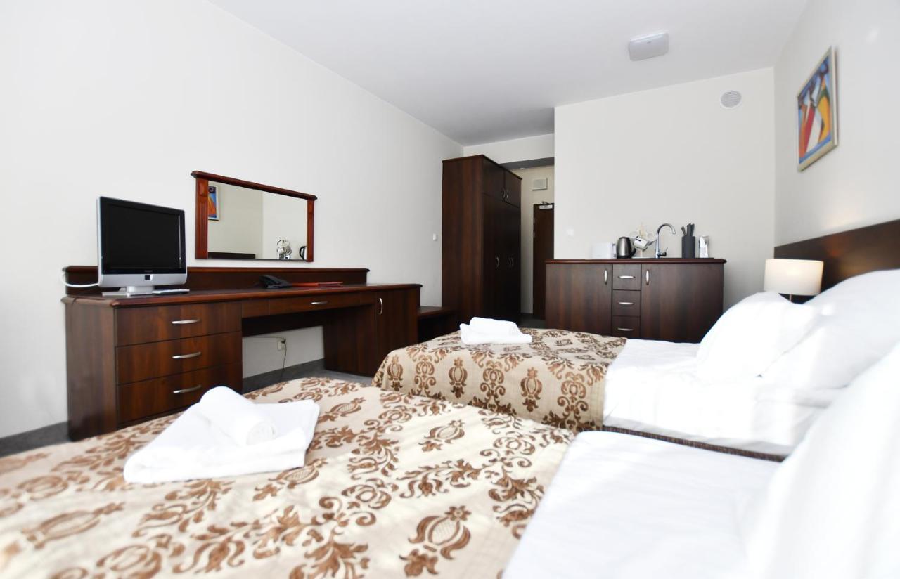 Komfortowy Apartament W Arka Medical Spa Kołobrzeg Exterior foto